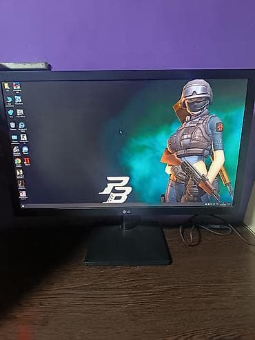 masaüstü konputer: İnternet-klub üçün hazır komplekt kompüter postları Tərkib: - 8 ədəd — 6