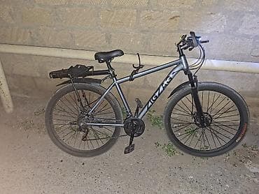 velosiped kaska: Şəhər velosipedi 29" — 1