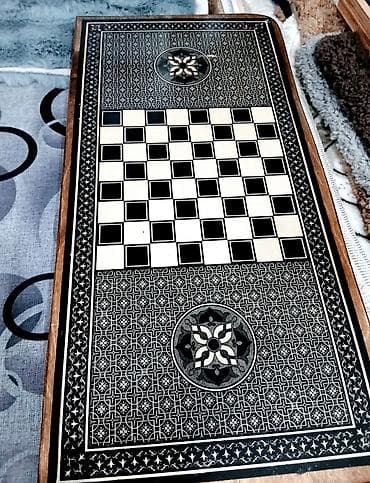 Nerd taxta 21m. (daşlar+zər.3m) — 2