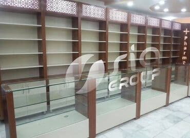 mebel vitrin: Mağaza vitrinlərinin sifarişi Bizim üstünlüklərimiz Şirkətimizin — 4