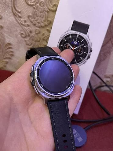 redmi 9 ekran: Smart saat, Samsung, Sensor ekran, rəng - Qara — 2