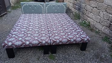 Самовары: Təzə çarpayılar — 3