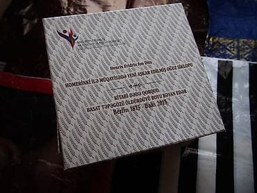 kitab: Kitabi Dəqə Qorqud dastanında Basatın təpəgözü öldürdüyü boyun — 2