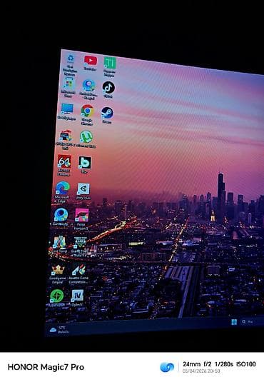 nod 8: Oyun və yaradıcılıq üçün toplanmış masaüstü kompüter Texniki — 3