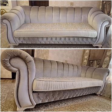 Endirim‼️Divan.qiymet 250 man.uzunluğu 2.40.Türkiyə fabrik malı,ideal — 1