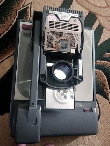 Проекторы: Стационарный Проектор — 5