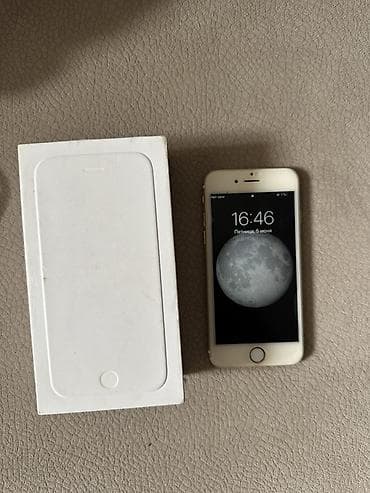 inter: IPhone 6s, Qızılı, Barmaq izi — 3