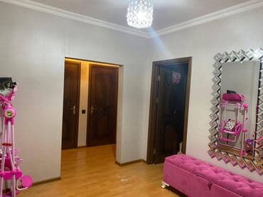 ucbucaq evlər: Bakı, 4 otaqlı, Köhnə tikili, m. Həzi Aslanov, 110 kv. m — 6