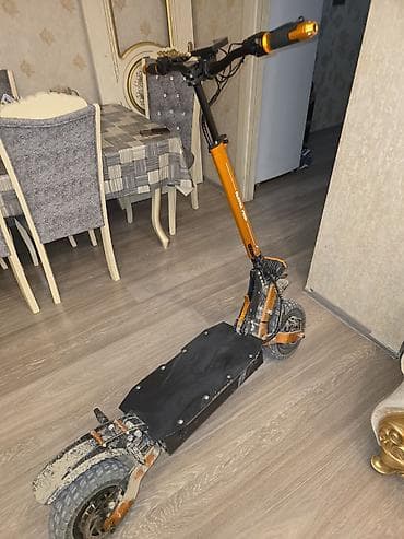 Kitablar və jurnallar: FASTER F10 elektirikli scooter 2400watt mator gücü. Maksimum — 2