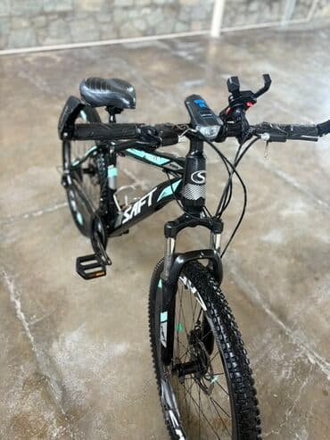 купить пианино бу: İşlənmiş Dağ velosipedi Saft, 26", Ünvandan götürmə — 4