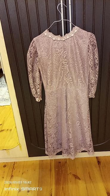 Donlar: Brend: MODA SH Model: qız üçün zərif krujeva (qabıq) don - Rəng — 2