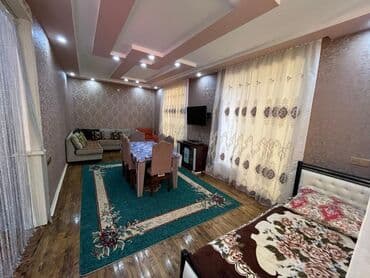 1 комнатная квартира в новостройке: 200 м², 3 комнаты, С бассейном — 3