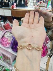 gumus qolbaq kisi ucun: Bilərzik, Sarı qızıl, 585 Əyar, 245 g — 5