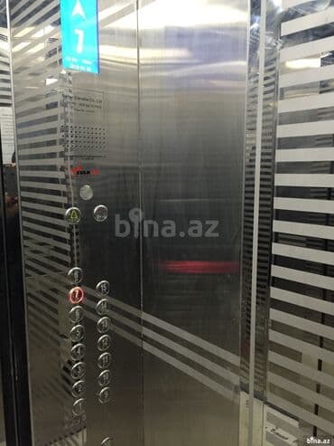 qara qarayev: 2 otaqlı, Yeni tikili, 61 kv. m — 6