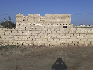 berde ev: 4 otaqlı, 144 kv. m, Təmirsiz — 3