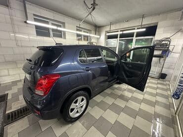 багажник на крышу баку: Chevrolet Tracker: 1.4 l | 2019 il 68000 km Krossover — 10