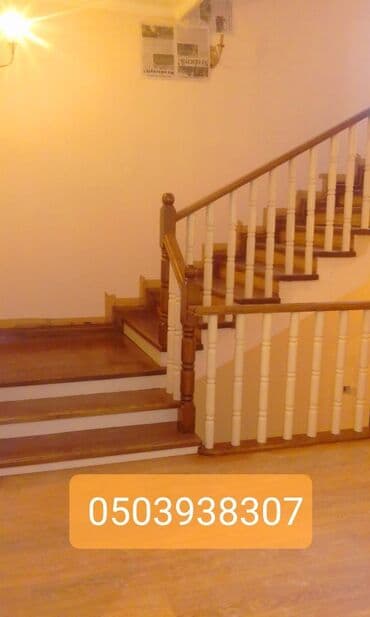 3d divar kagizlari qiymeti: Taxta pilləkənlərin hazırlaması.Sərfəli qiymətdə.Zəmanət var! — 22