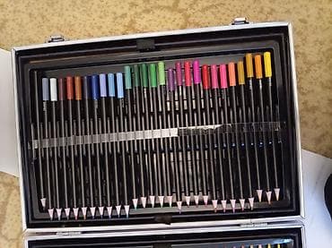 boyalar: Böyüklər üçün Pastel dəsti — 3