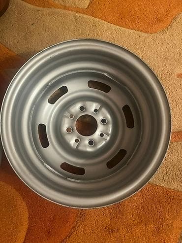 mersedes r16 disk: Disk VAZ (LADA) R 13, 4 Boltlu — 3