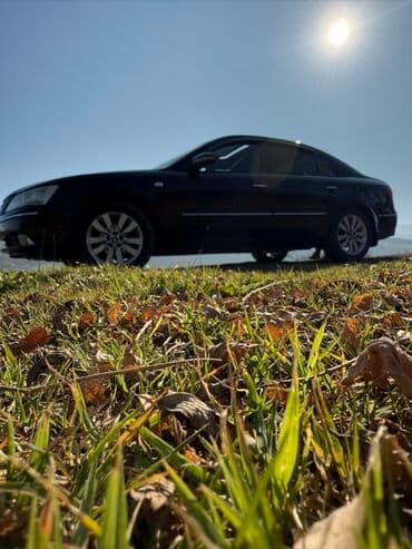 elektrik açarı: Hyundai Sonata: 2 l | 2008 il Sedan — 12