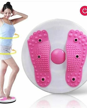 kaykay satışı: ✅İdman aləti ✅İdman aleti ✅Waist disc idman aleti ✅Qarın əridən idman — 1