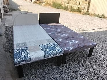 Yeni, Təknəfərlik çarpayı