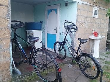 bmx bike: Şəhər velosipedi 28", sürətlərin sayı: 1 — 3