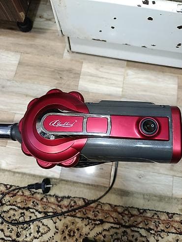 Blackbird dik elektrik süpürgəsi - Növ: Şəbəkəyə qoşulan (220V)