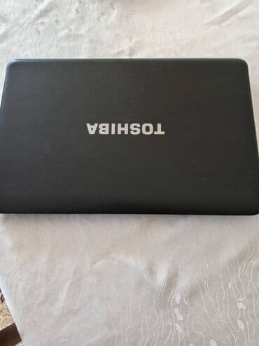 notebook toshiba i5 8gb: Toshiba Satellite Prosessor 5i Ram 64 Nüvə 8 Bir tek Zaryadka Az — 1