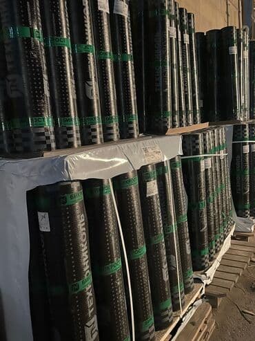 daş yun qiyməti: Texnonikol Tol 🔴Qalınlıgı-2.5.TPP Uzunlugu-9 Metr Qiymet-22 Azn — 2