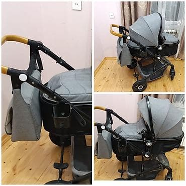 MehraEndirim ‼️ Kolyaska 65 axn (Cantasi var stakan yeri de bawqa lalafo.az -da MehraEndirim ‼️ Kolyaska 65 axn (Cantasi var stakan yeri de bawqa