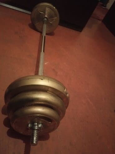 турник для дома купить в баку: Ştanq, Çəki: 23 kq, Yeni — 8