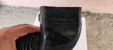 zil mator: Mersedes w202 hava xortmu — 4