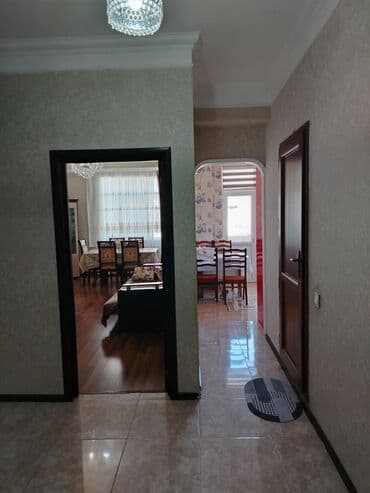 qelebe residence tecili satilan menzil: 3 otaqlı, Yeni tikili, 82 kv. m — 1