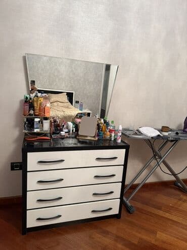 İşlənmiş, Güzgülü