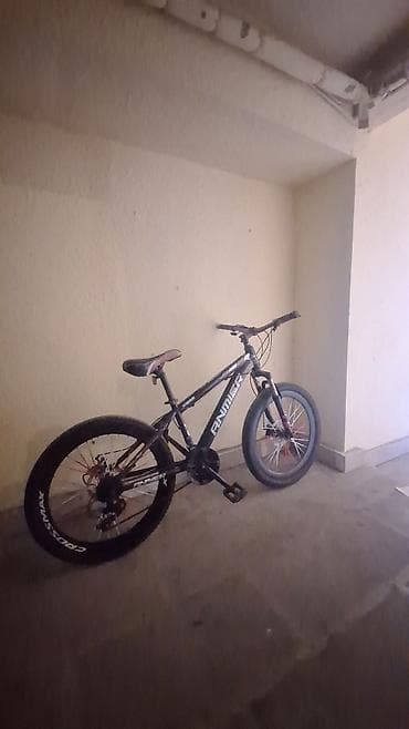 cube velo: ANMIER X895 dağ velosipedi - Çərçivə: yüngül alaşımlı metal, idman — 2