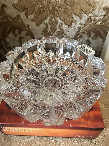 Xrustal külqabi.yenidir.qiymetde razilasmaq olar