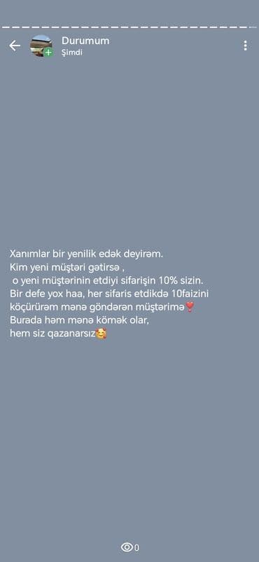 xizek geyimi: Halhazirda əldə 40 ve 42 razmerleri var. qiymet ise elde olanlar — 3