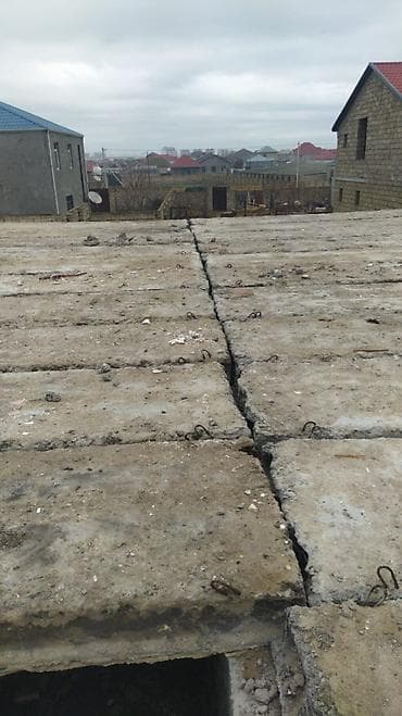 Beton paneller usten cixma saz veziyetde.her olcude var.catdirilma ve — 5
