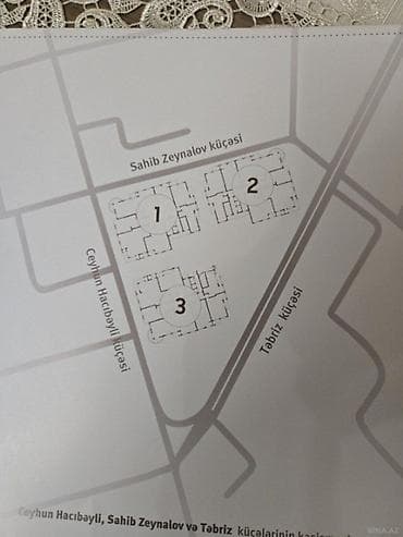 emircanda ev satisi: Satılır 2 otaqlı yeni tikili 79 m², 28 May m. Kateqoriya Yeni tikili — 7