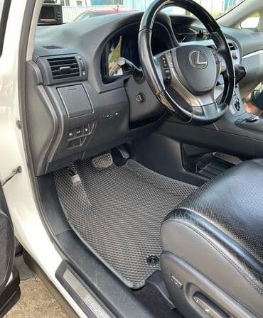 eva ayaqalti: Lexus rx-350 eva ayaqalti 🚙🚒 ünvana və bölgələrə ödənişli çatdırılma — 1