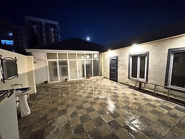 modern ev: 130 kv. m, 2 otaqlı — 1