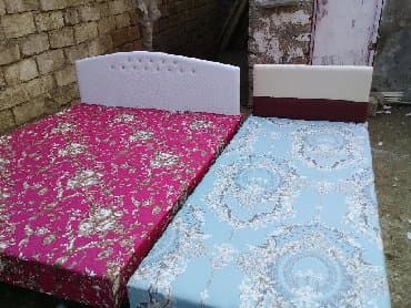 xeste kravati: İkinəfərlik çarpayı — 6