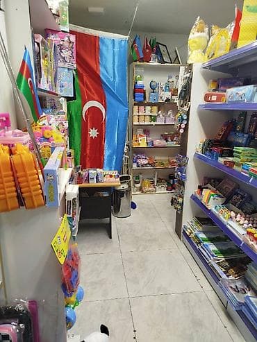 Azadlıq metrosunun 100 metrliyində, hazır biznes satılır, yalnız malın — 5