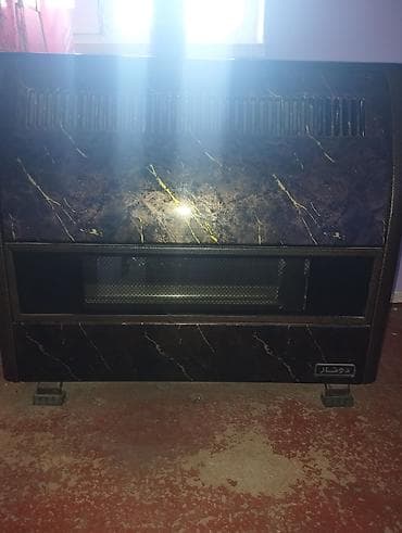 qaz peçleri: Qaz sobası (divar tipli/korpuslu) – Döşəməüstü konvektor tipli - — 4