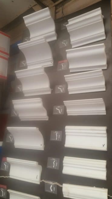 tikinti matriallari: Digər tikinti materialları — 1