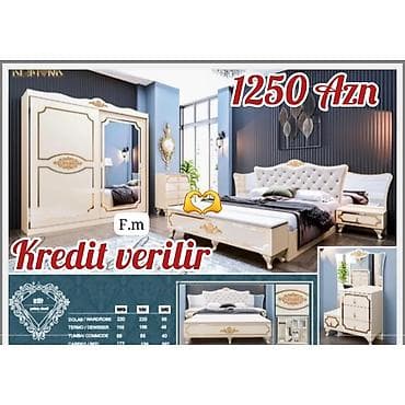 Yataq otağı dəsti