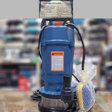 Бочки: Насос, Для дома (бытовой), установка Погружной, Новый — 2