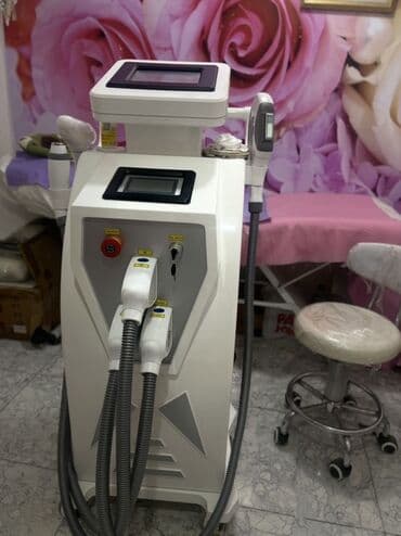 Lazer epilyatorları: Bu aparat peşəkar salon və ya estetik klinikalar üçün ideal olan — 7