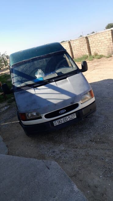 запчасти на форд транзит: Ford Transit: 3.2 l | 1999 il 635000 km Van/Minivan — 7